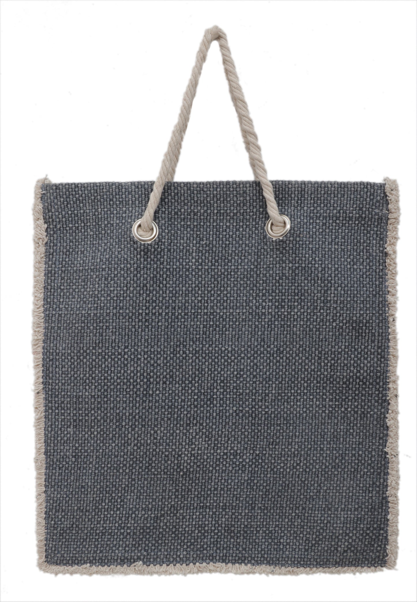 Hand Woven Cotton Shopping Bag
