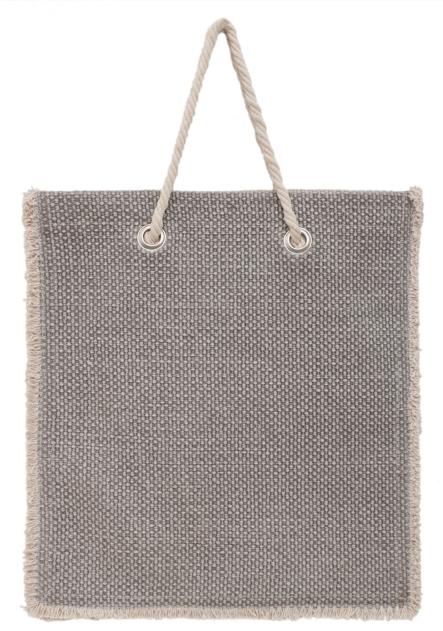 Hand Woven Cotton Shopping Bag