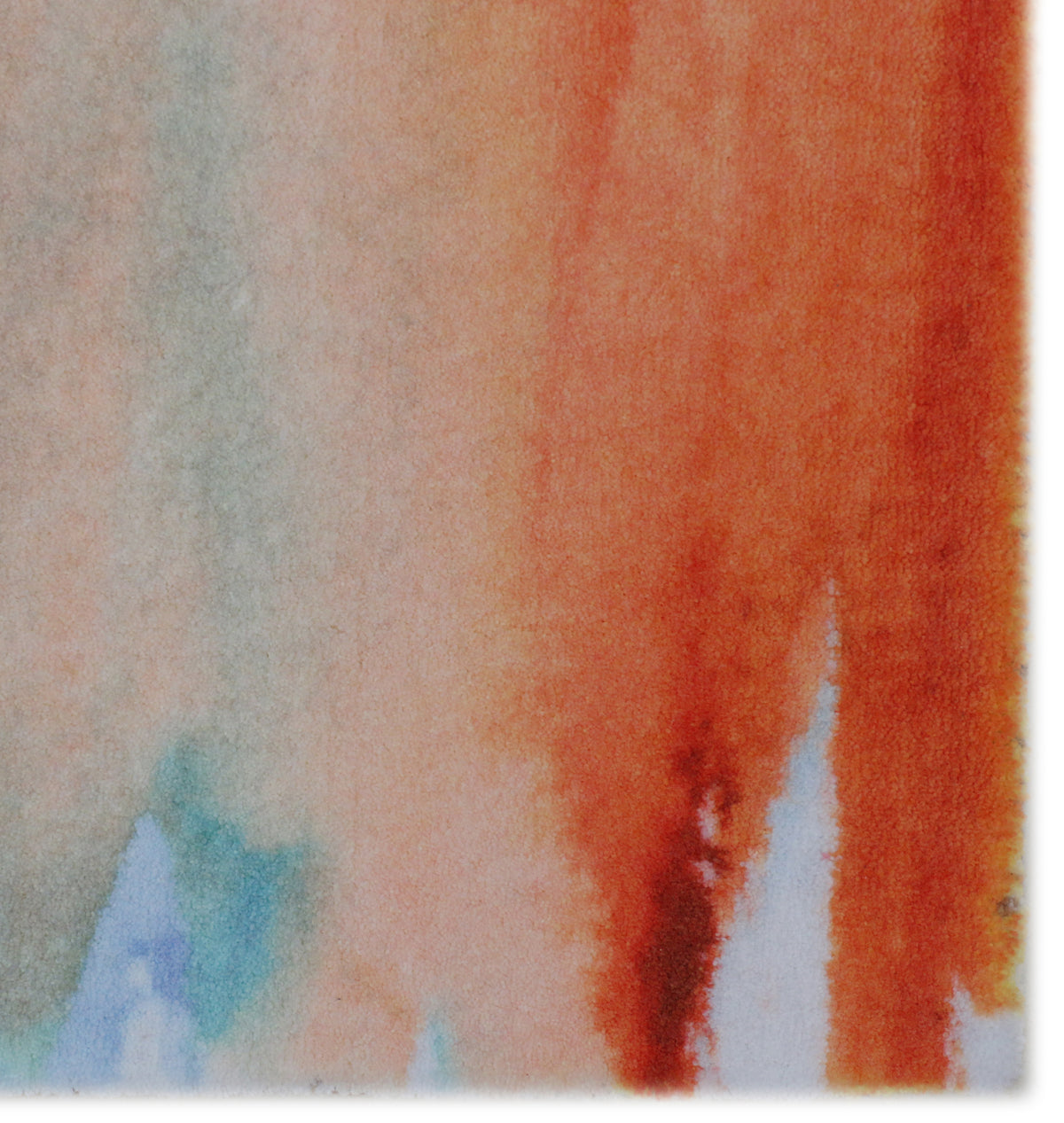 nylon printed rug