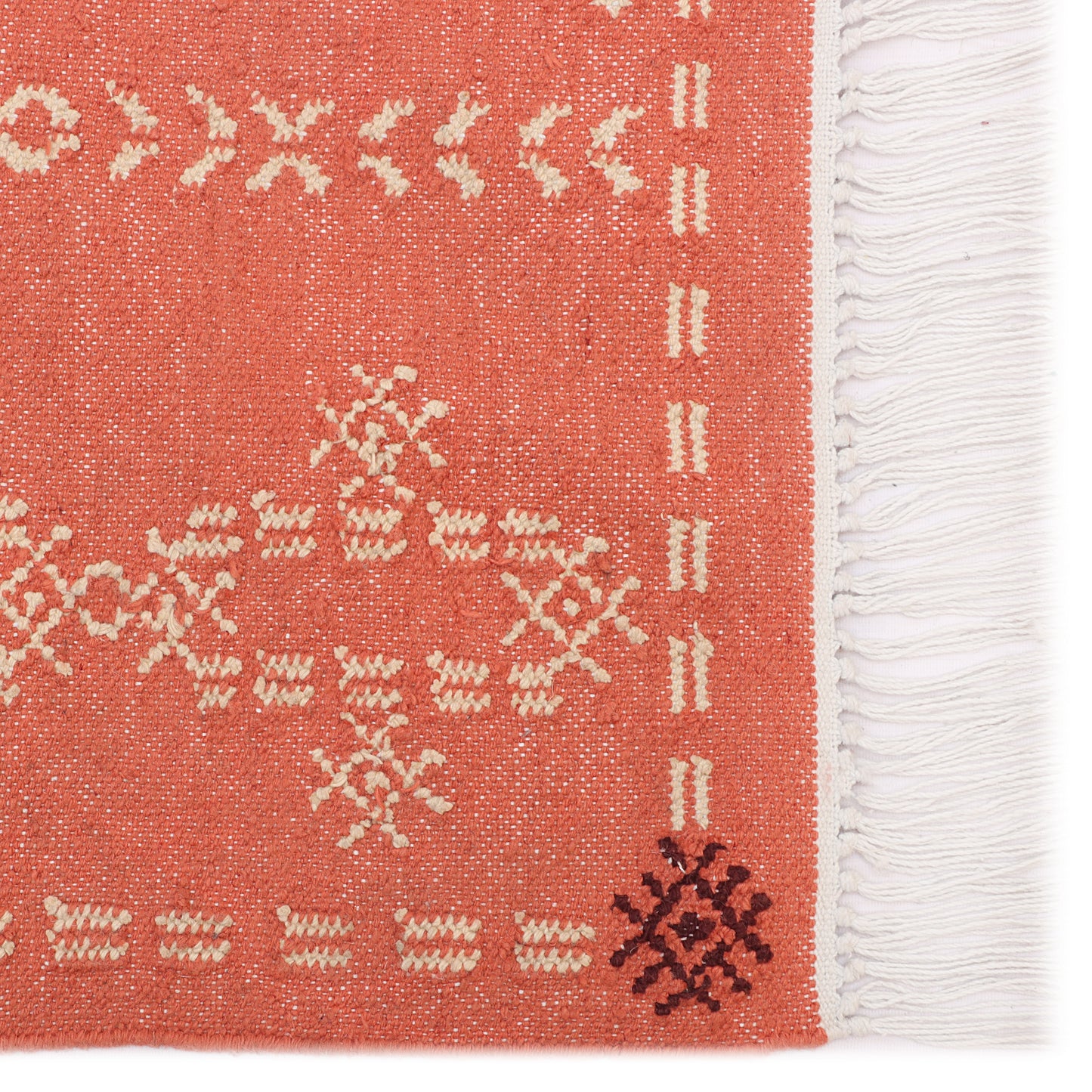 Hand Woven PET Runner - 2.5'x7'