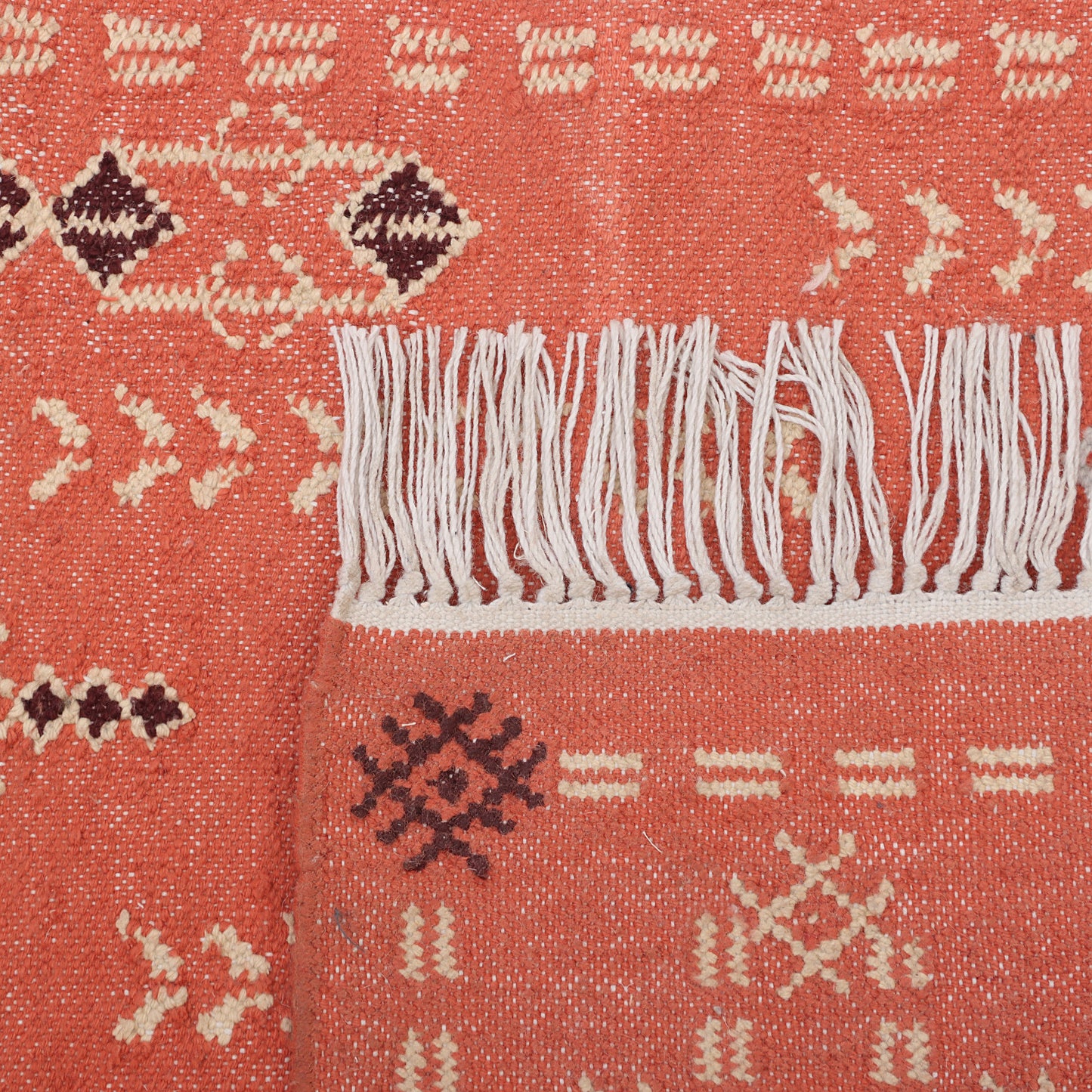 Hand Woven PET Runner - 2.5'x7'