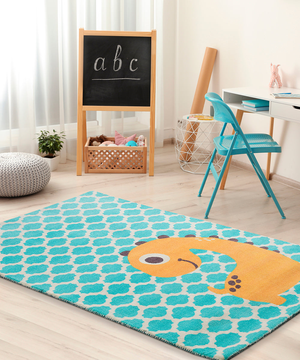 dino rug
