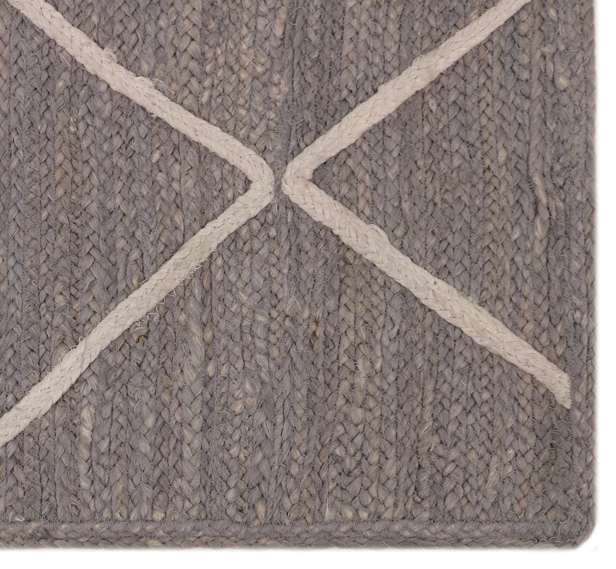 braided rug