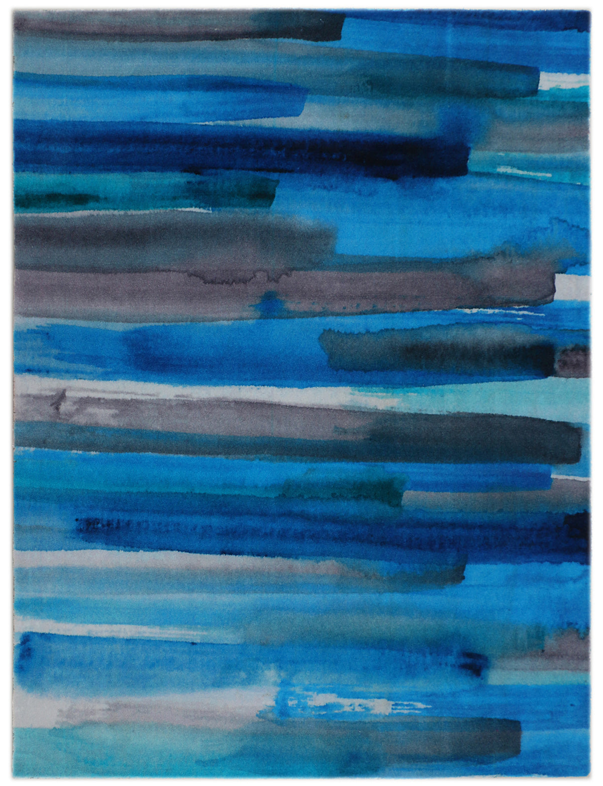 printed rug