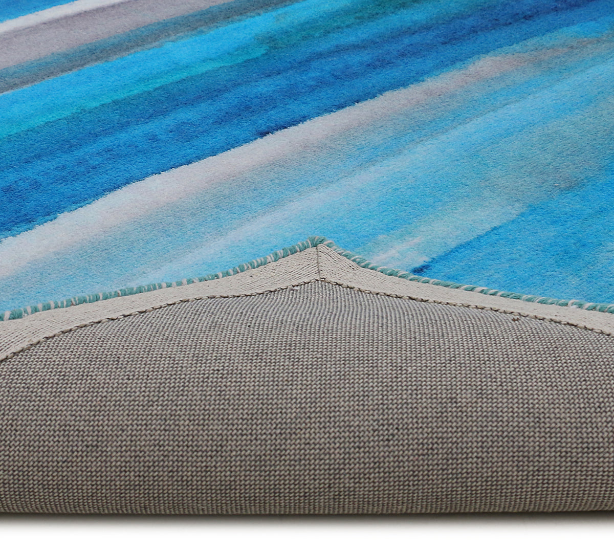 modern design rug