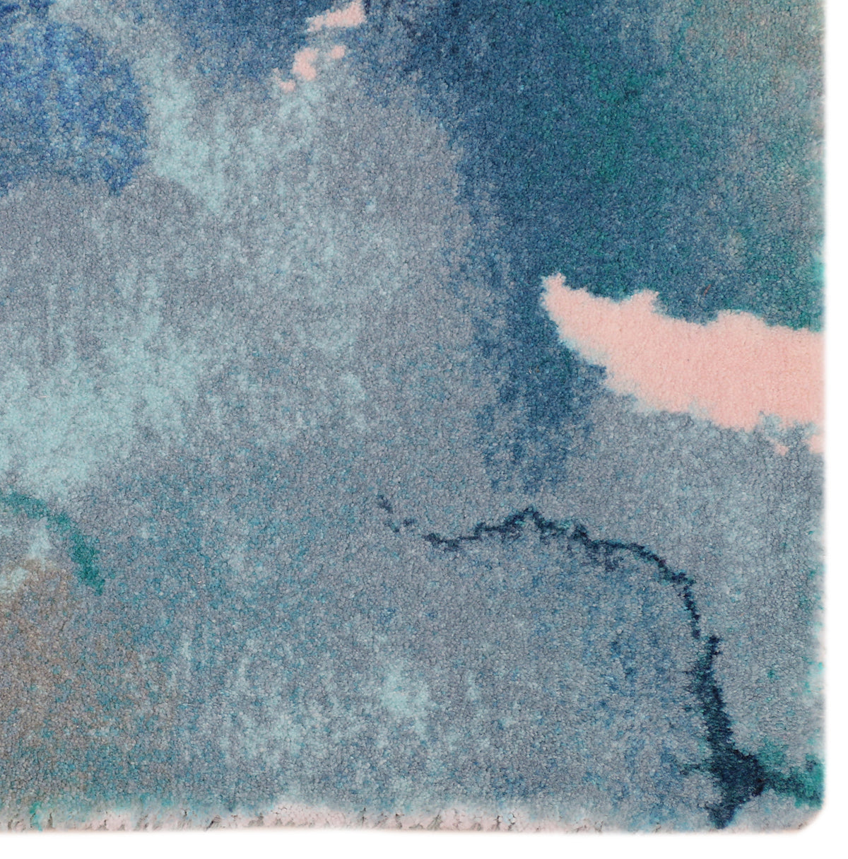 nylon printed rug