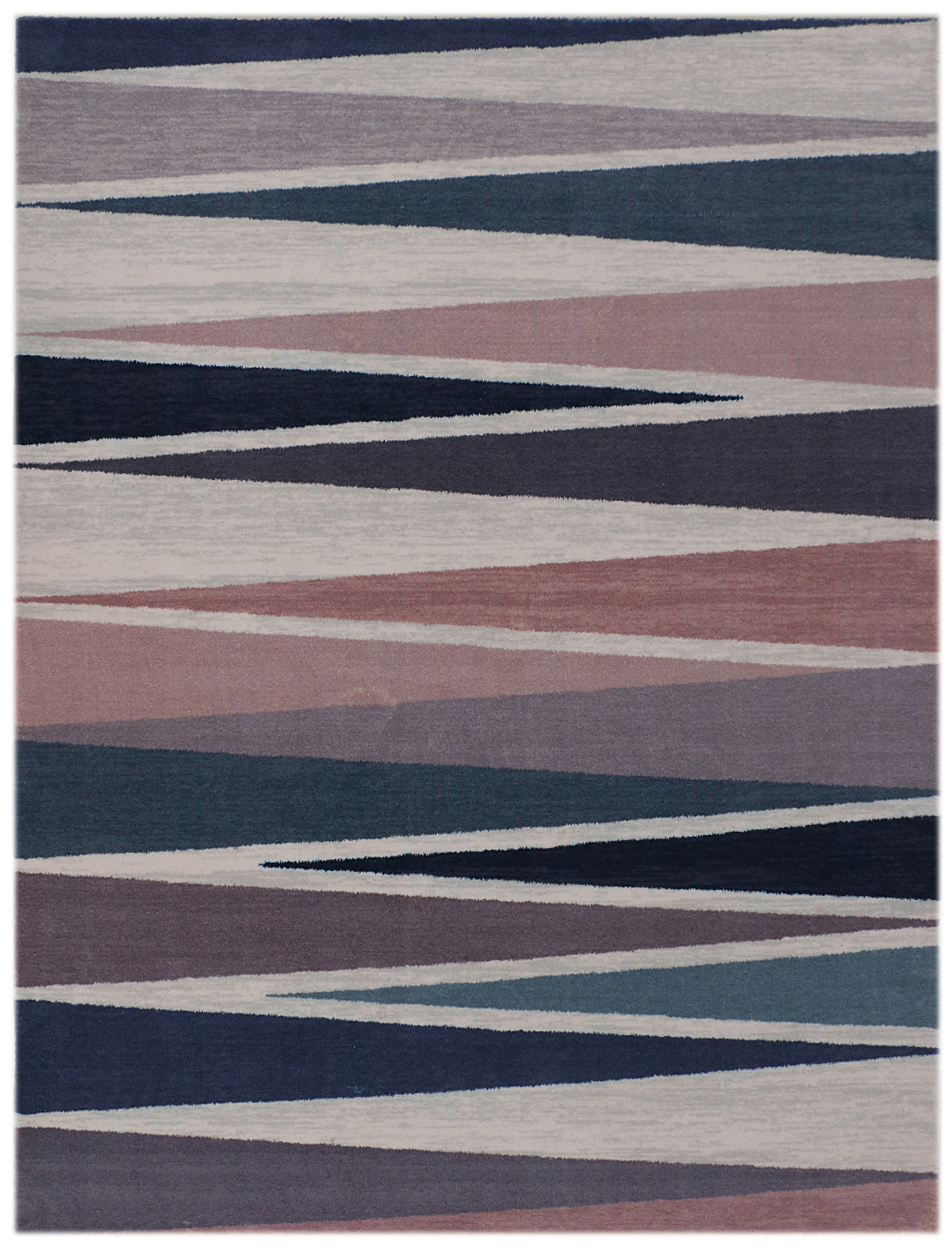 modern design rug