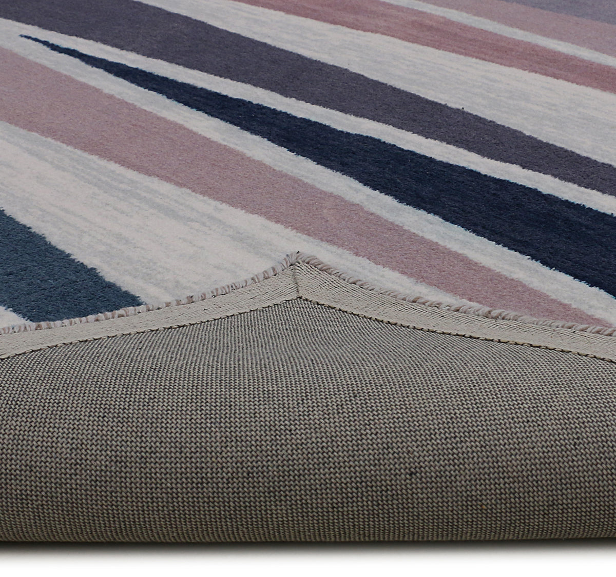 printed rug for living room
