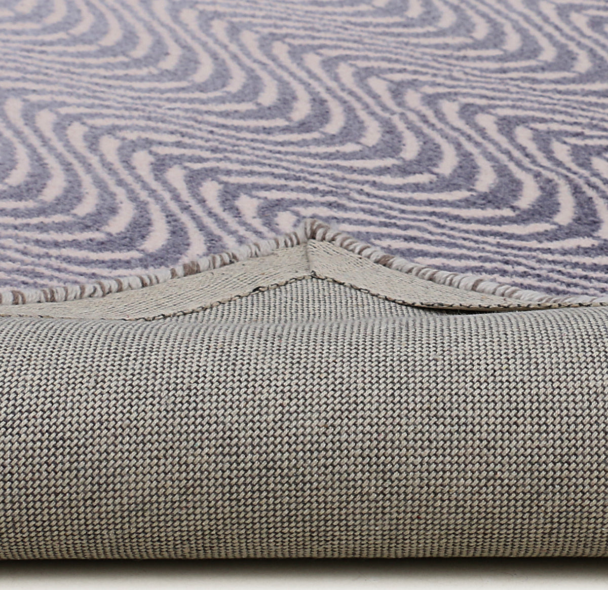 modern design printed rug