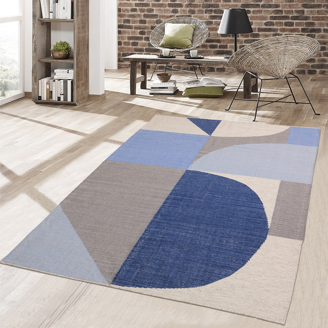 wool kilim