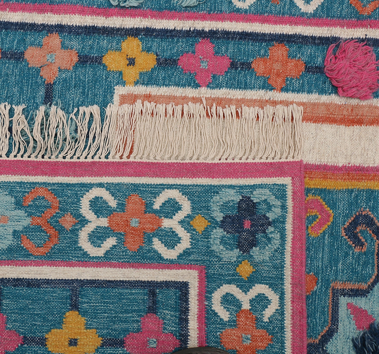 wool kilim