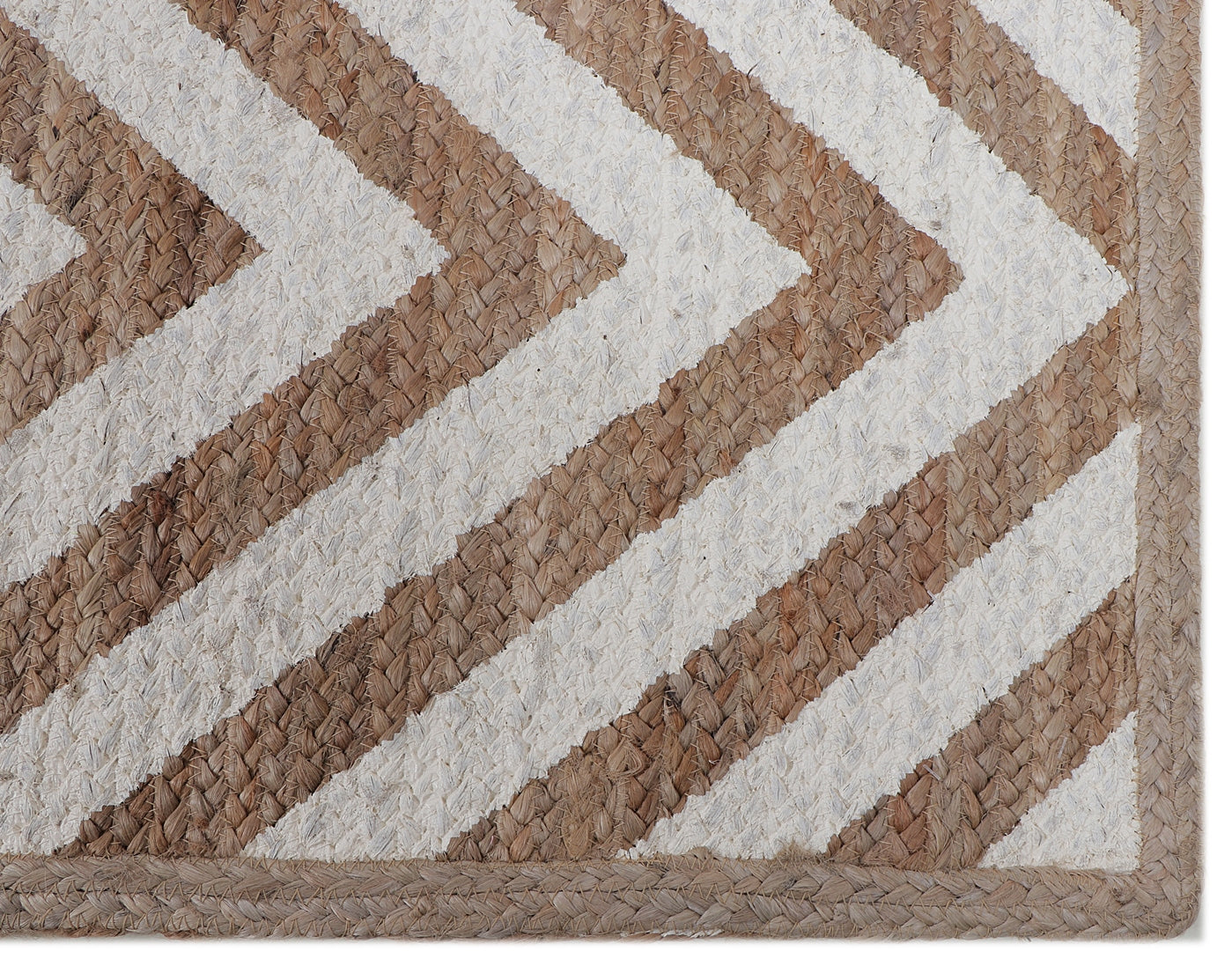 braided rug