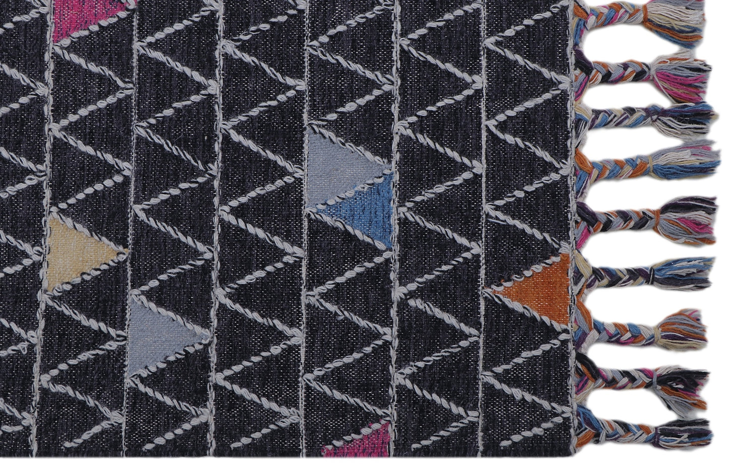 hand woven rug