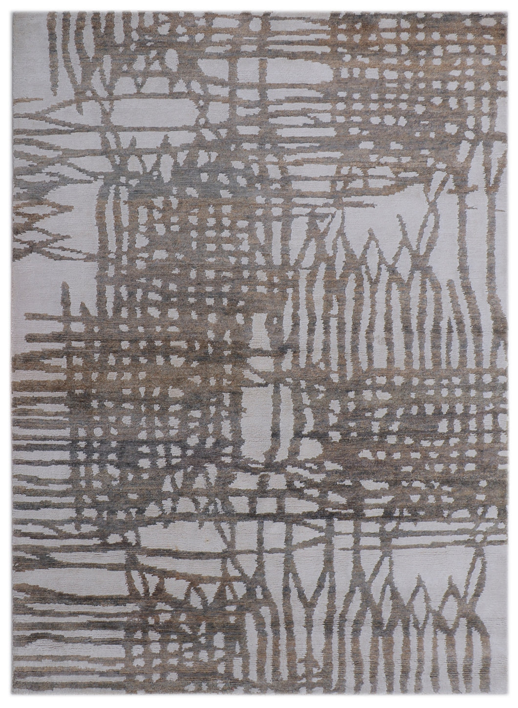 hand tufted rug