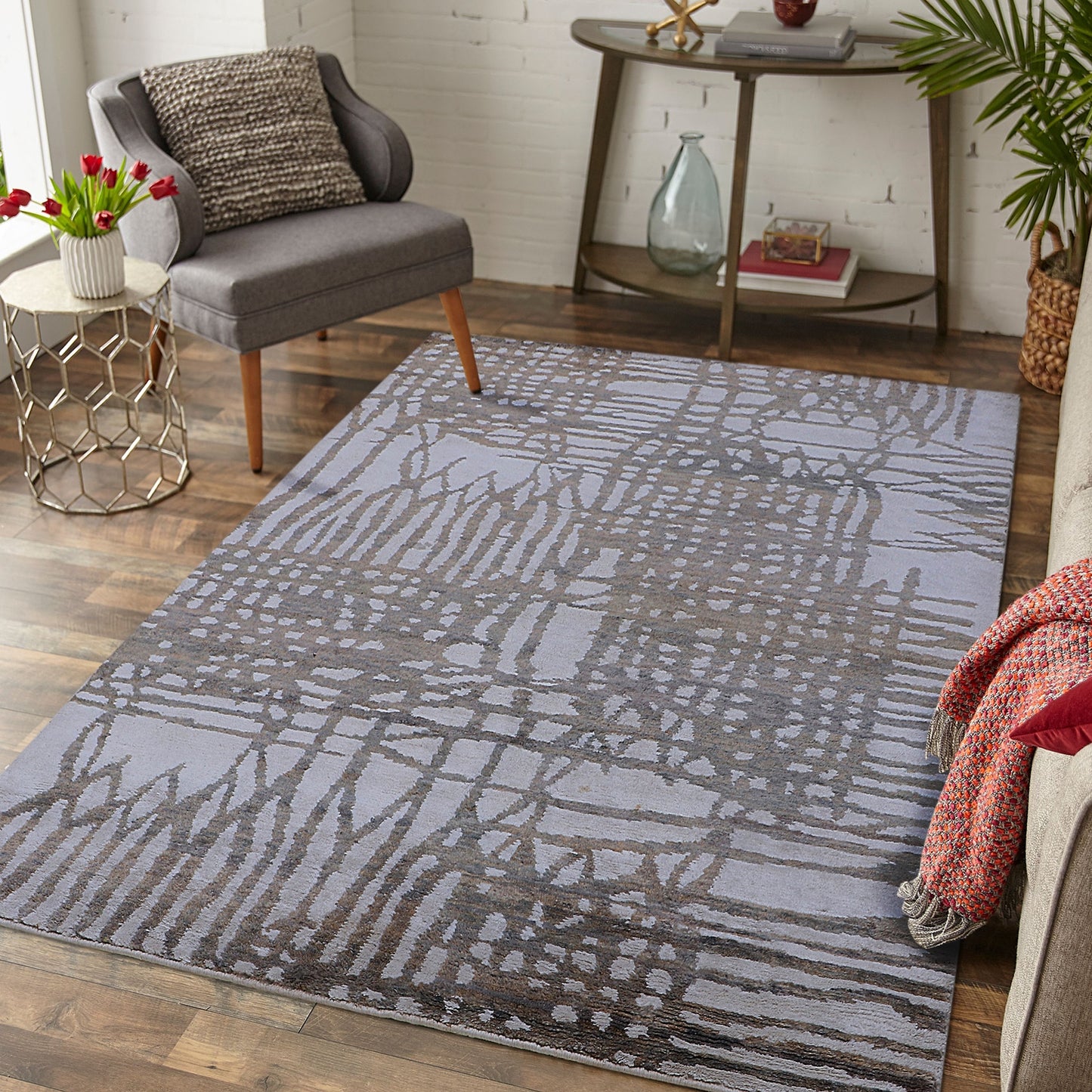 jute rug