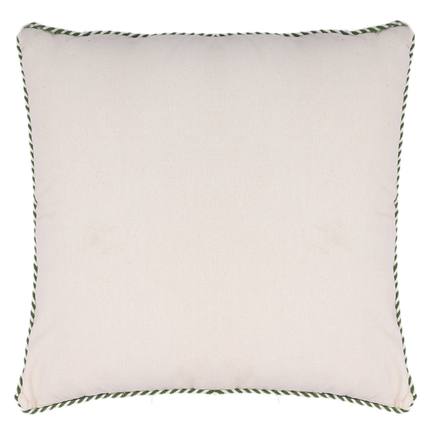 Zebra Print Cushion Cover