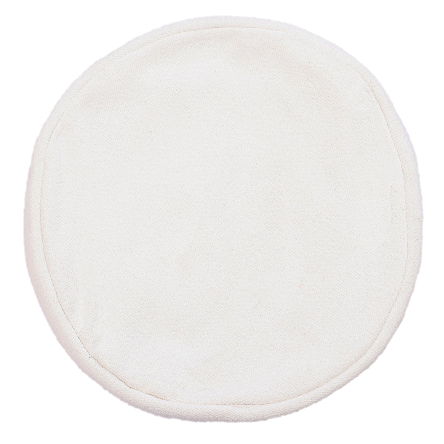 White Hand Crafted Basket