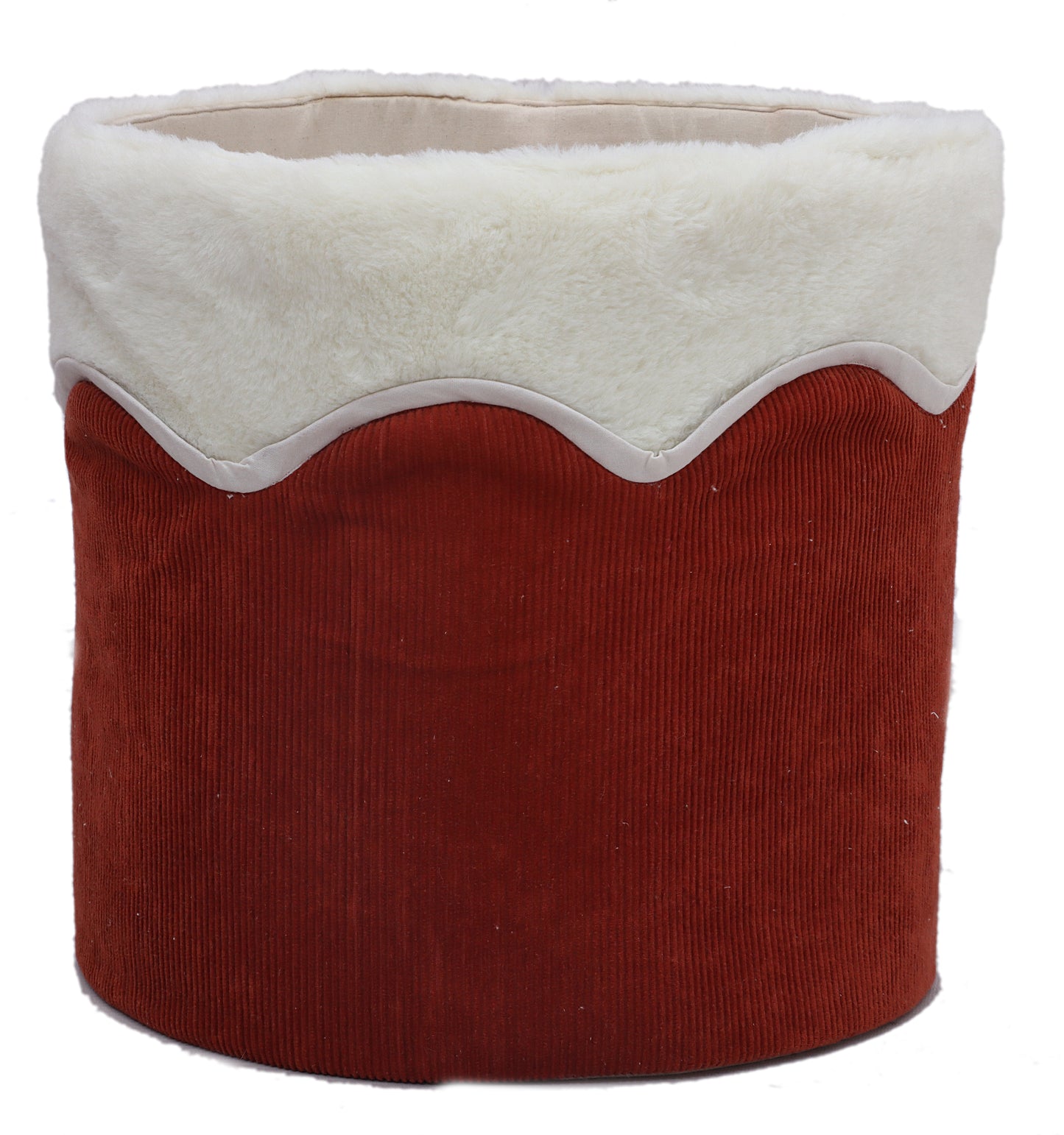 Corduroy Basket