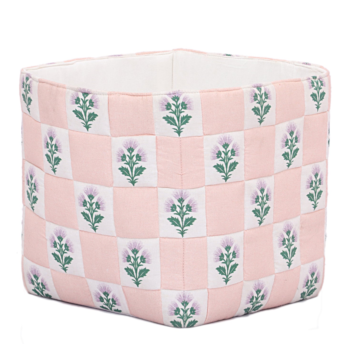 Quilted Basket