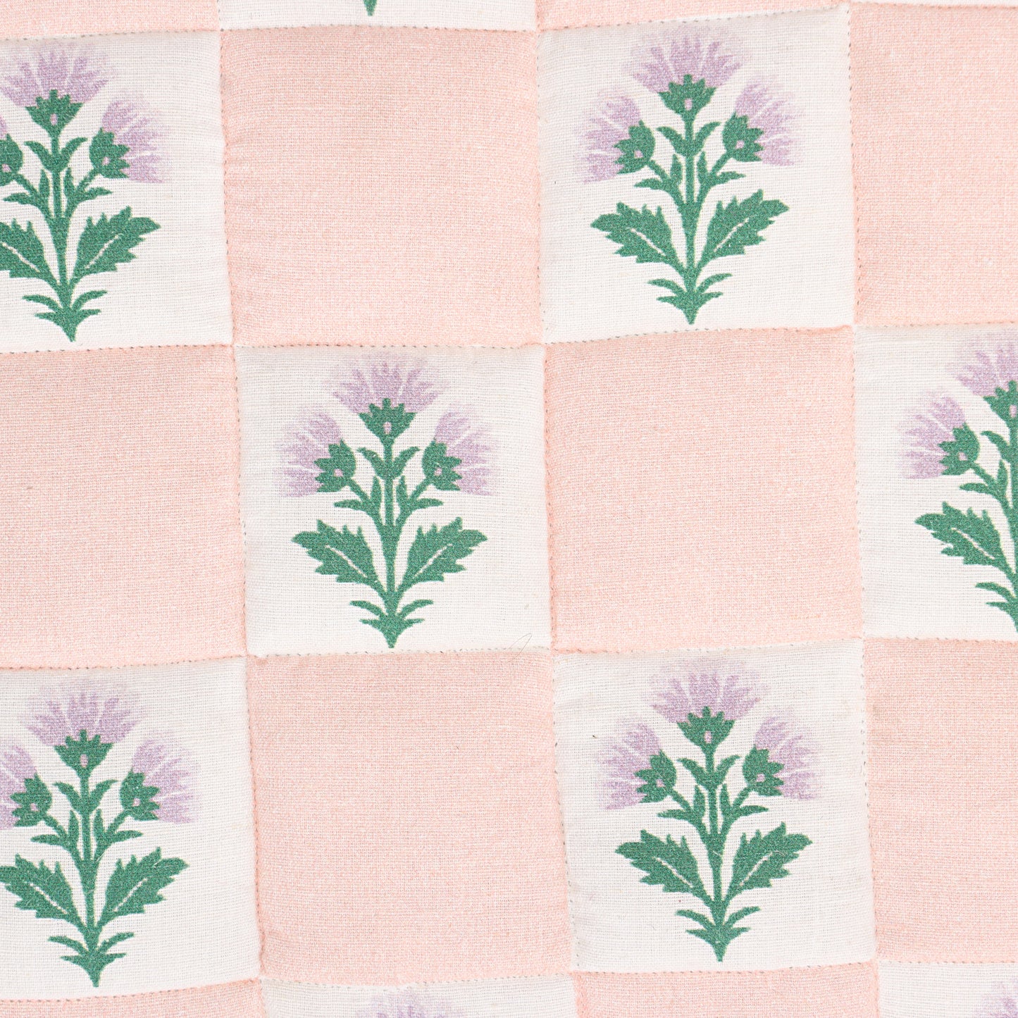 Quilted Basket