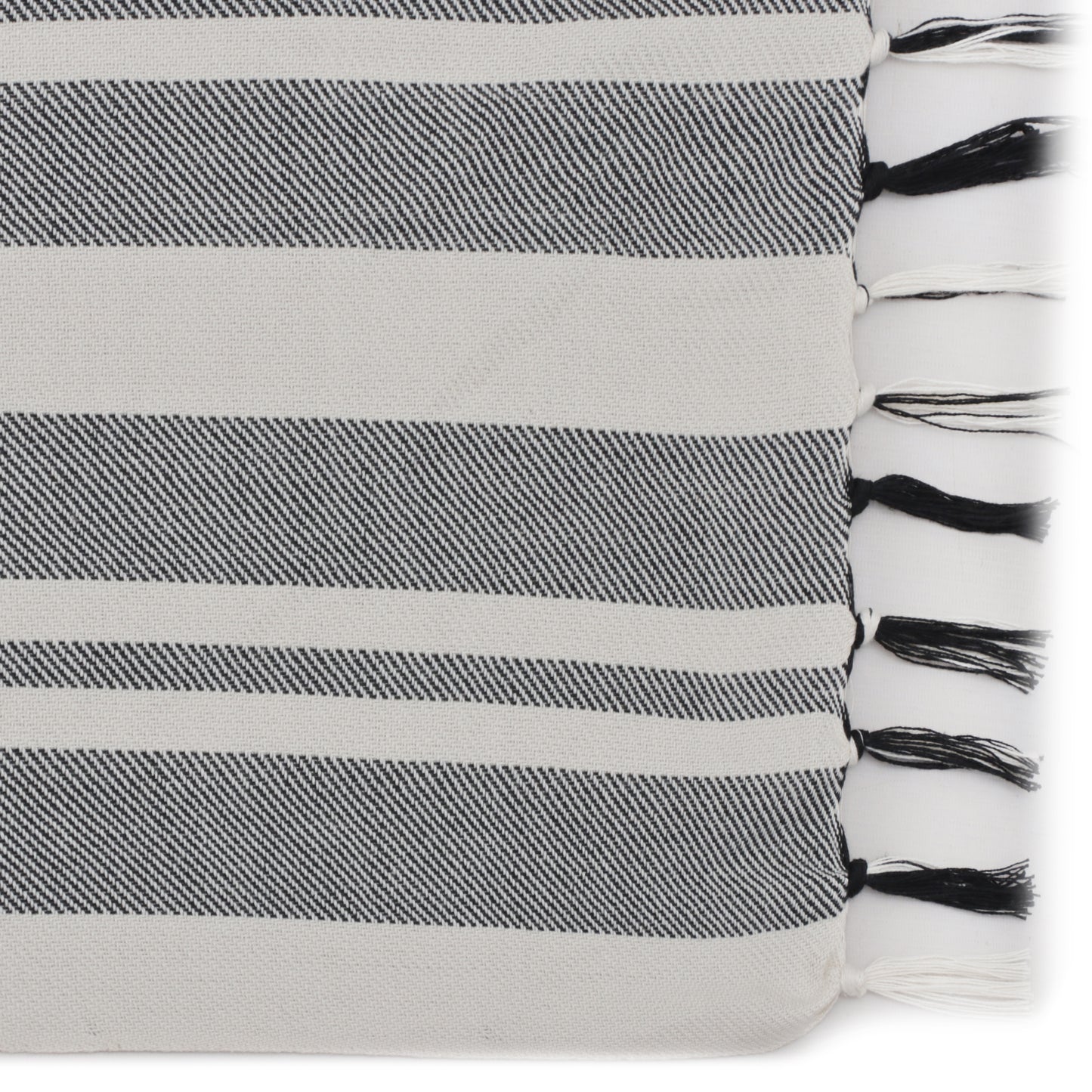 Hand Woven PET Throw