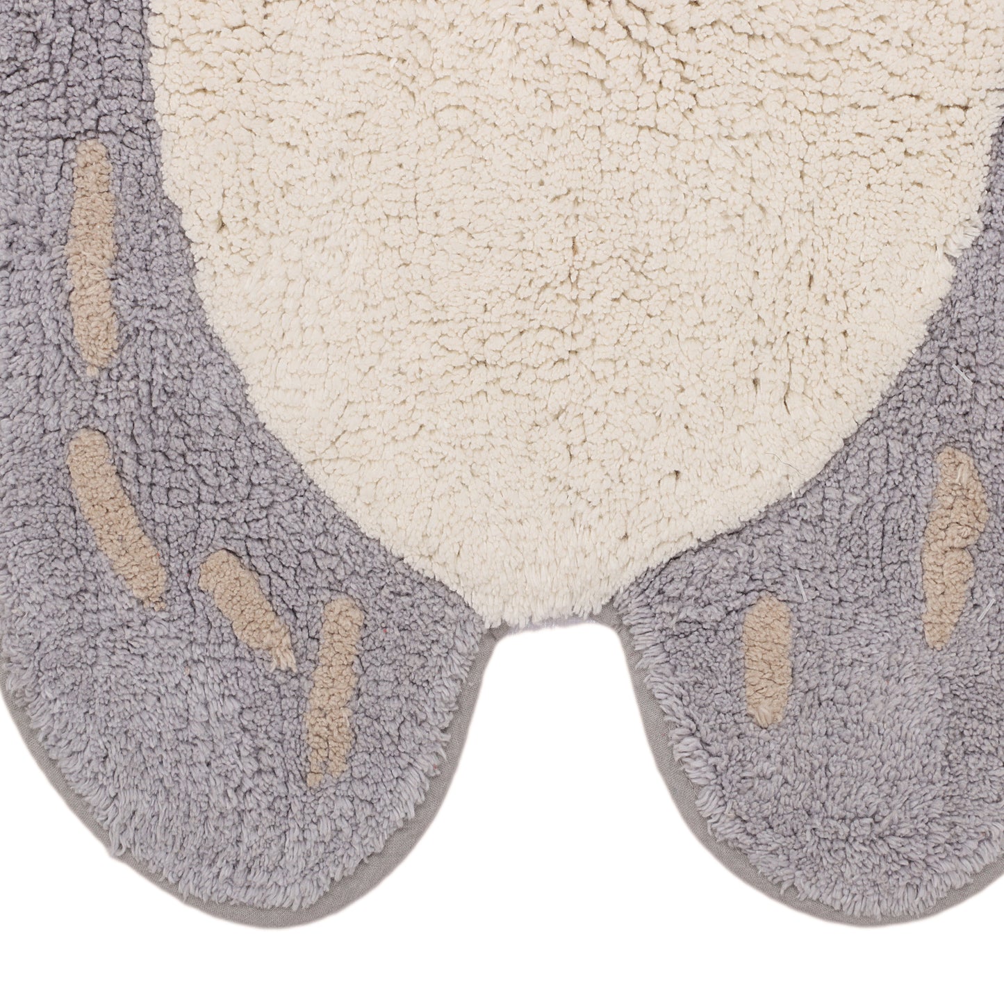 Koala Shaped Bathmat