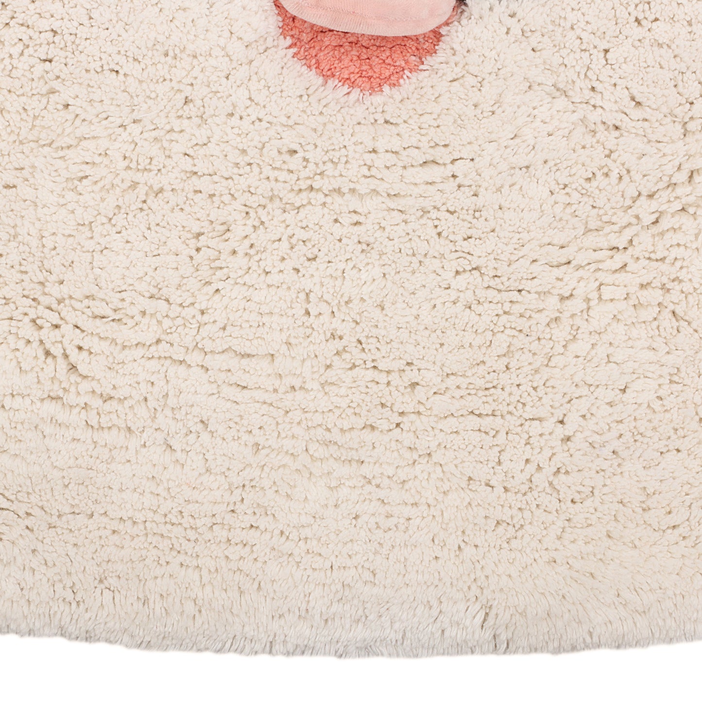 Cute Panda Face Shaped Bathmat