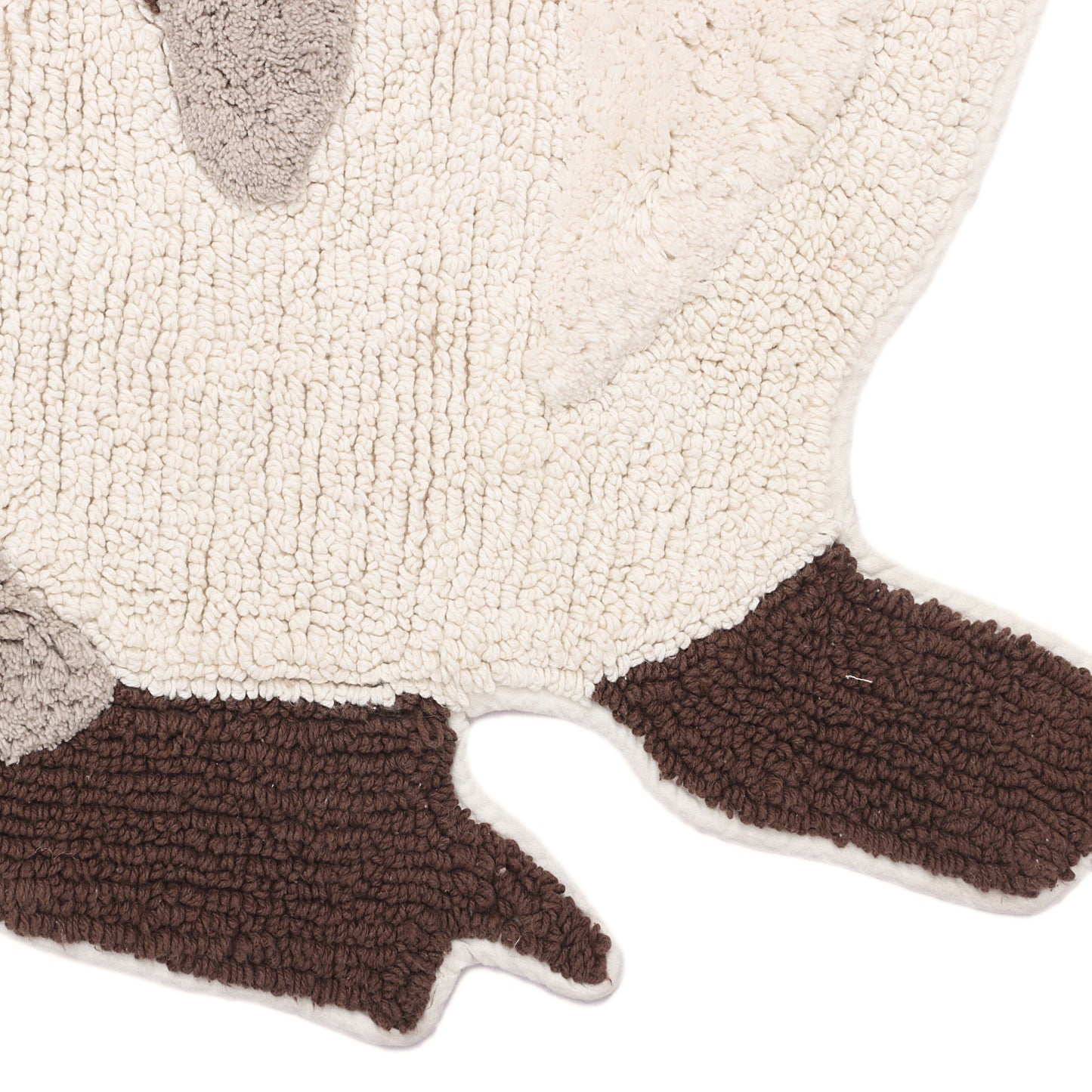 Penguin Shaped Bathmat
