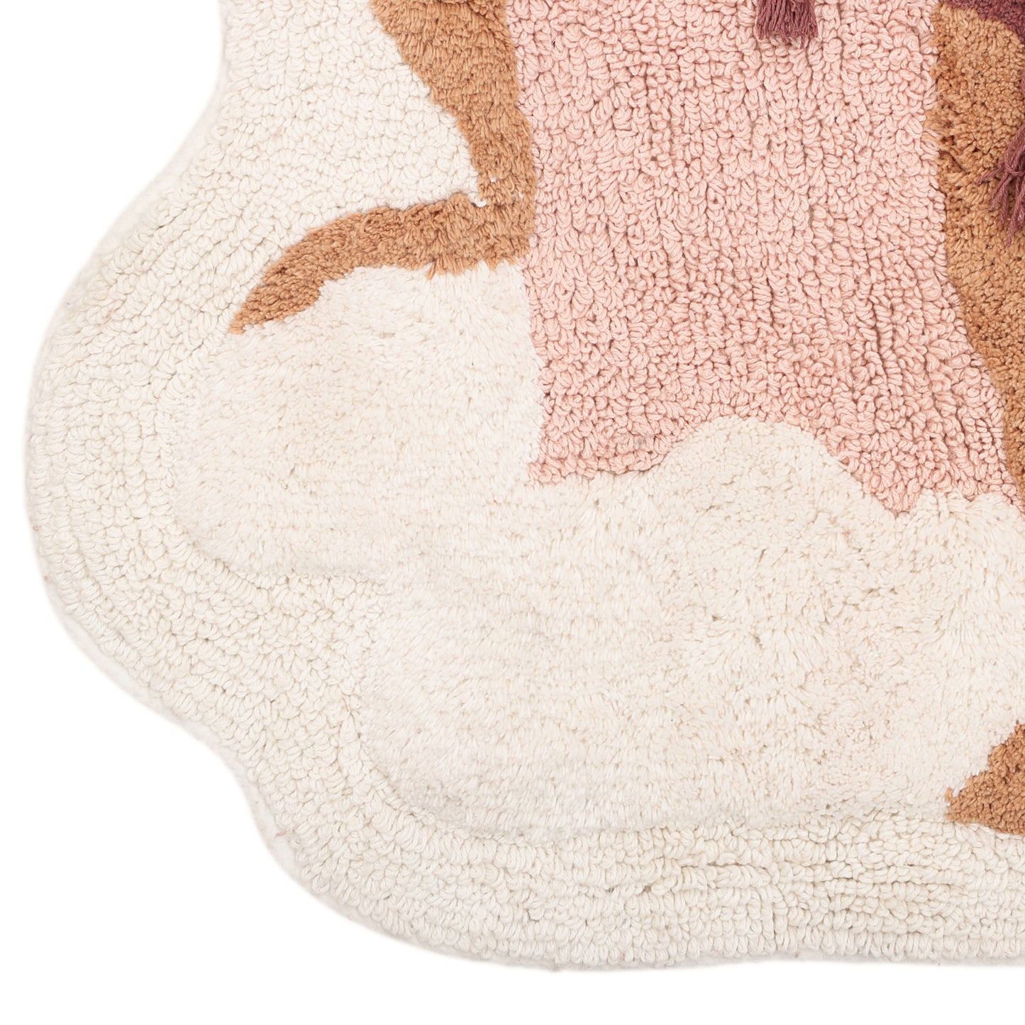 Baby Lion Shaped Bathmat