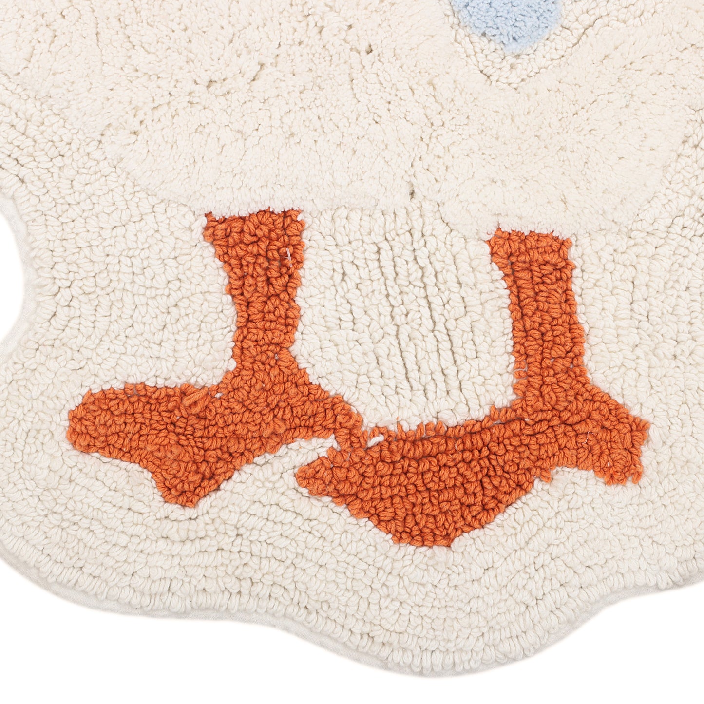 Duck Shaped Bathmat