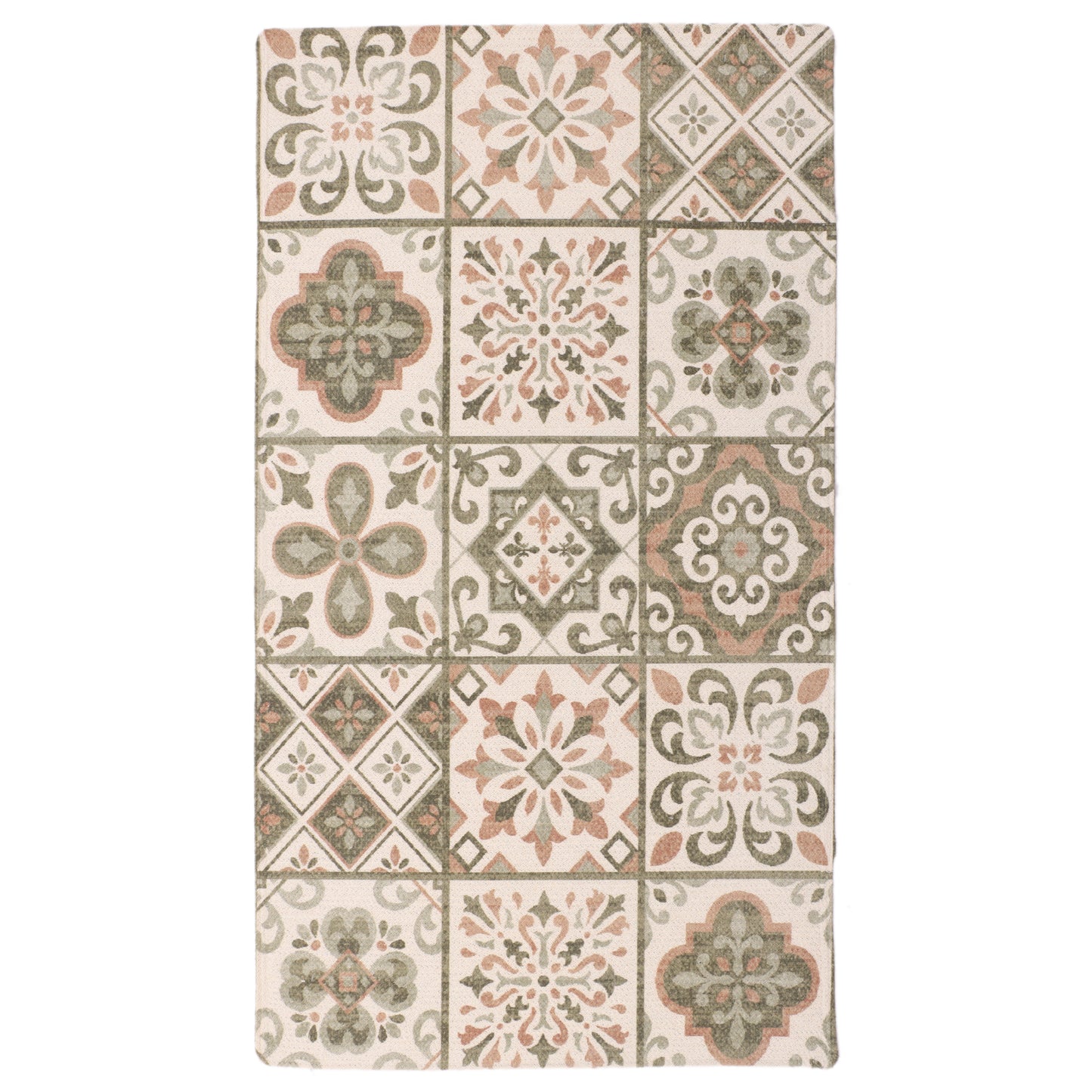 Abstract Pattern Dhurrie
