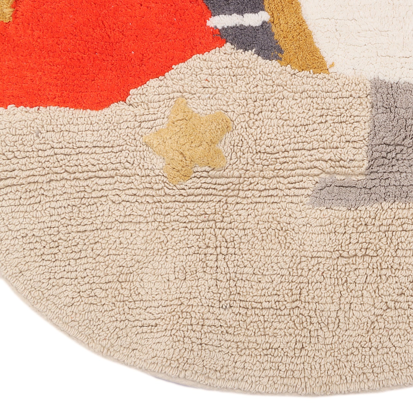 Rocket Shaped Bathmat