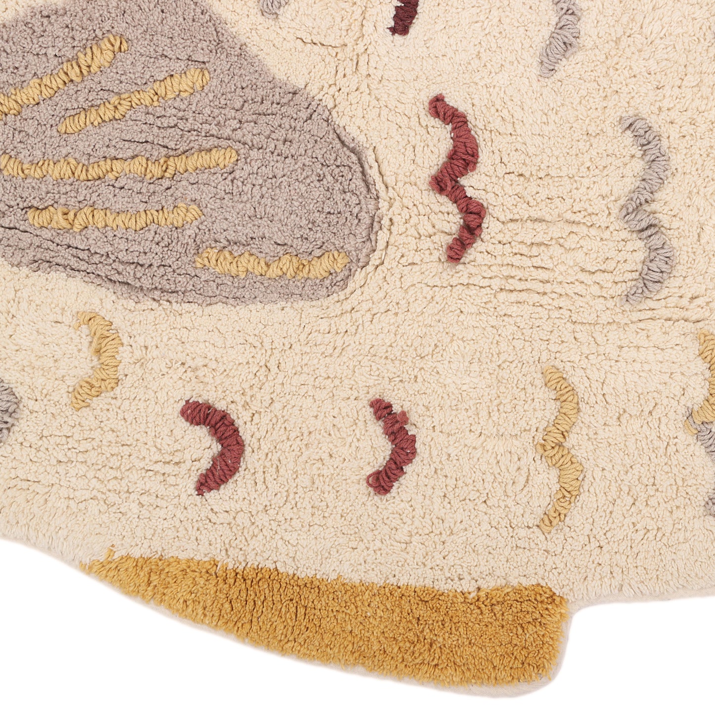 Fish Shaped Bathmat