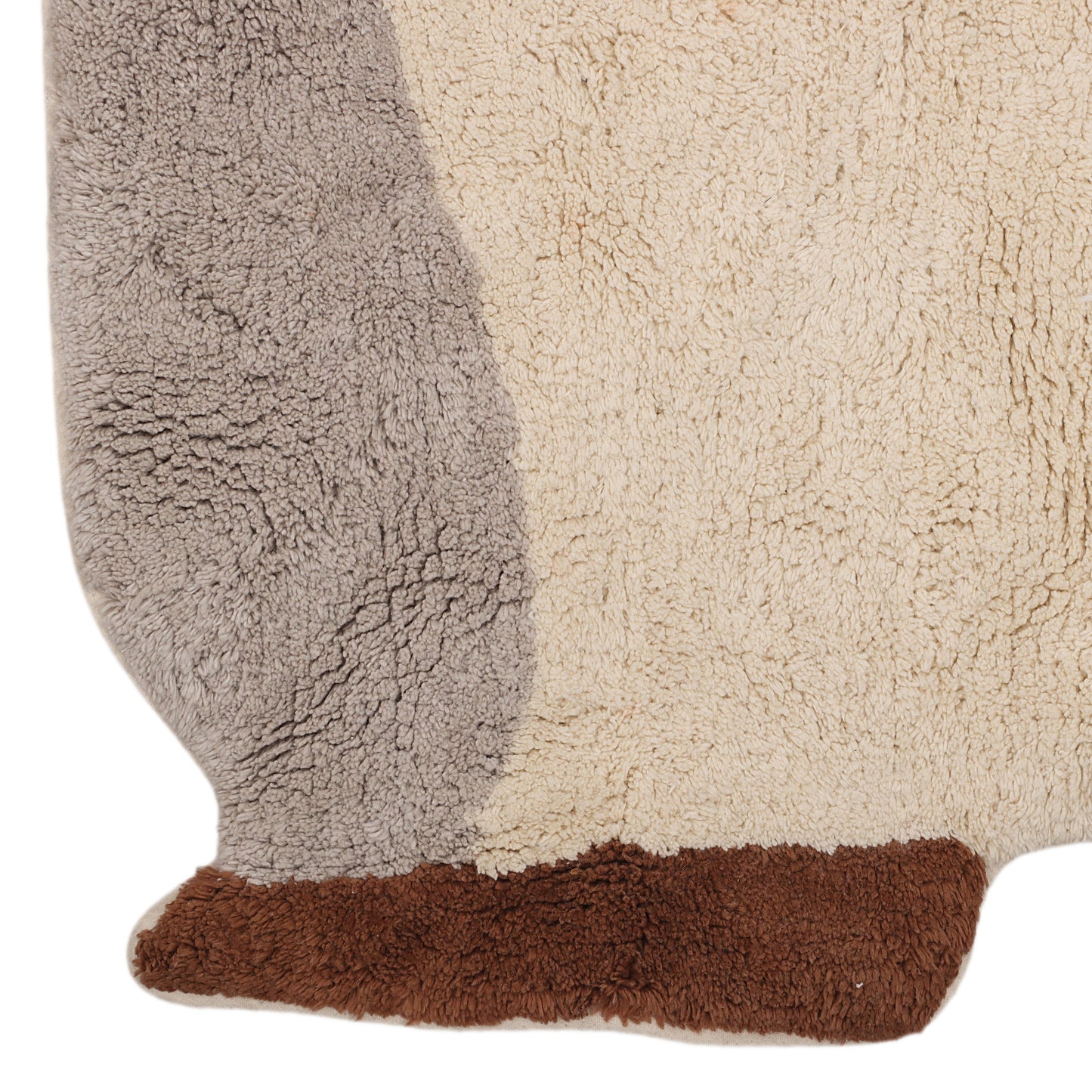 Rabbit Shaped Bathmat