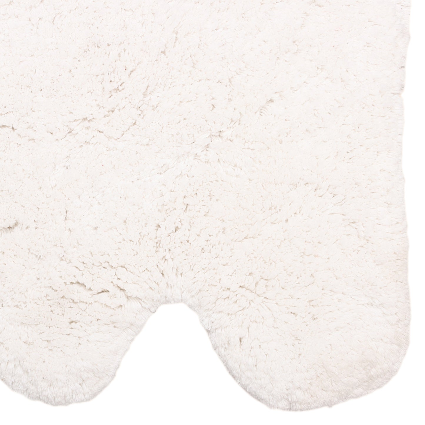 Polar Bear Shaped Bathmat