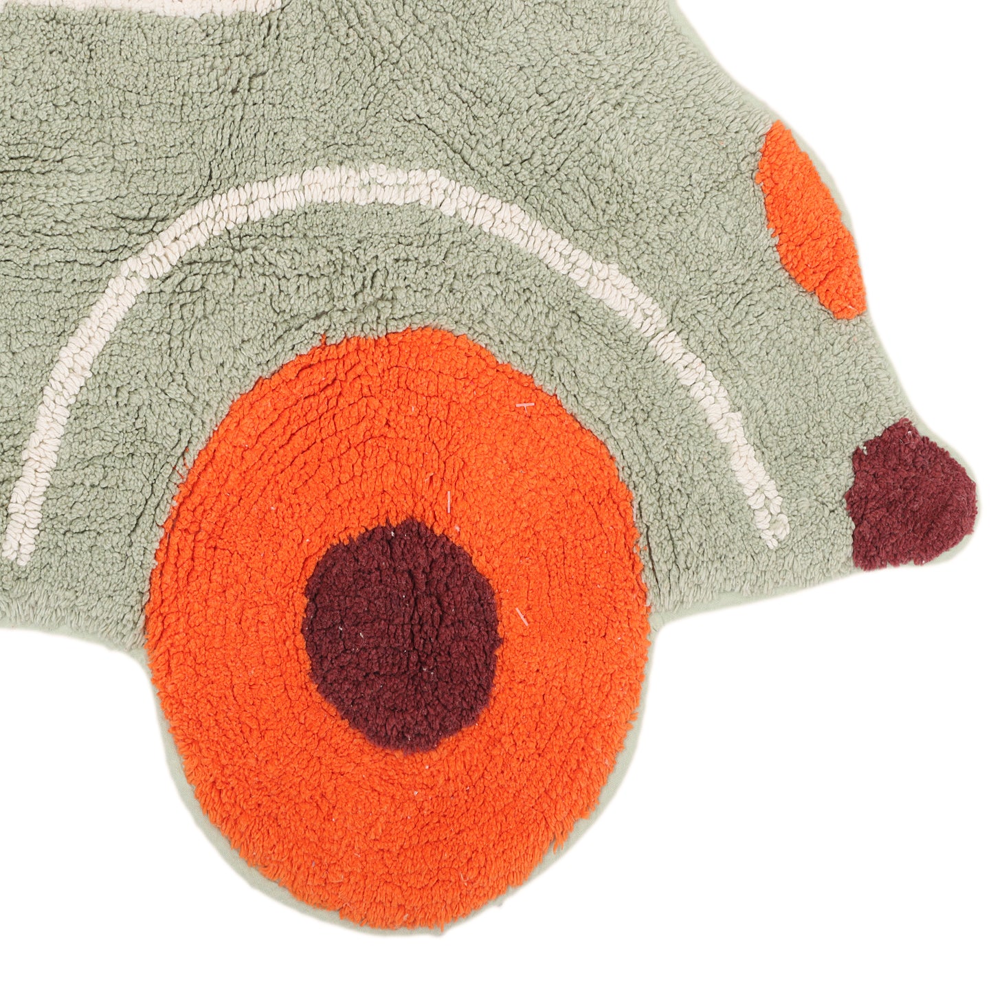 Car Shaped Bathmat