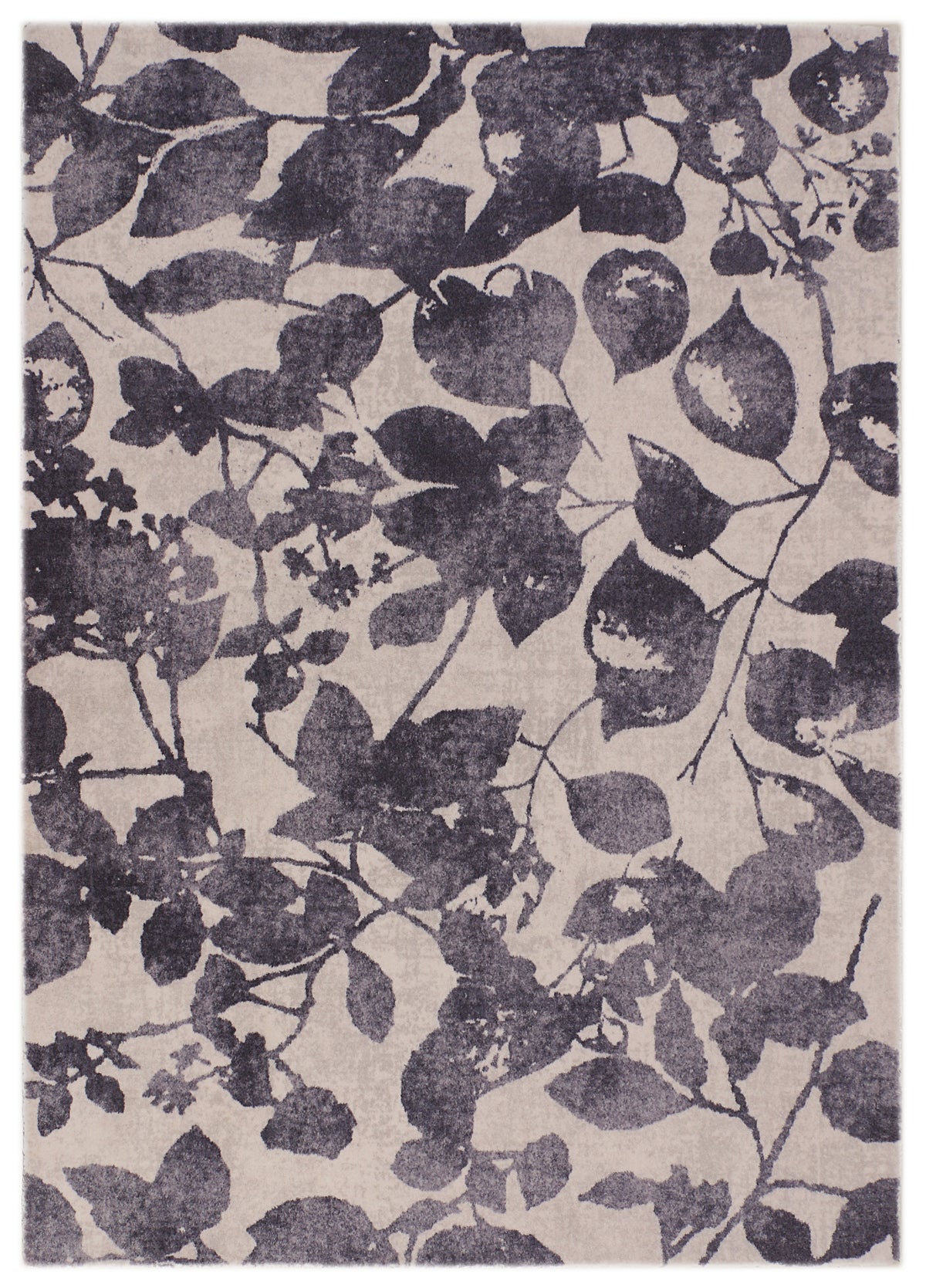 printed design rug