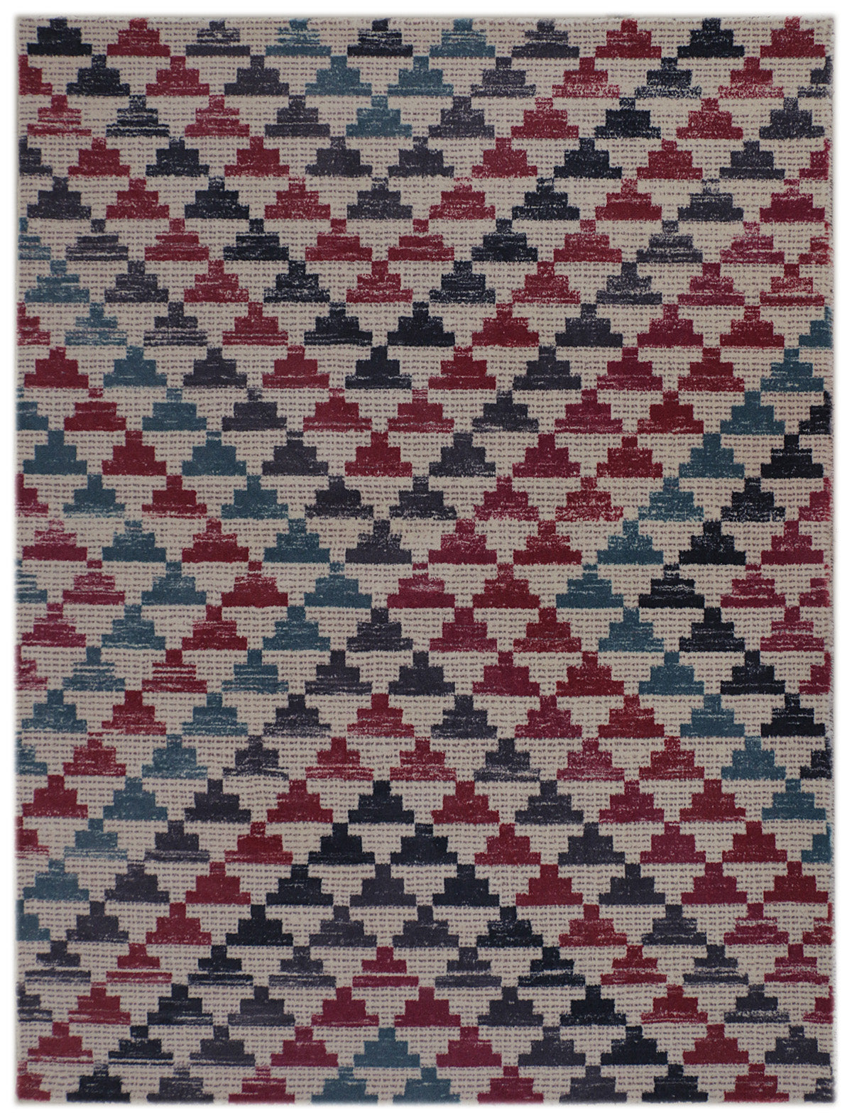 printed rug