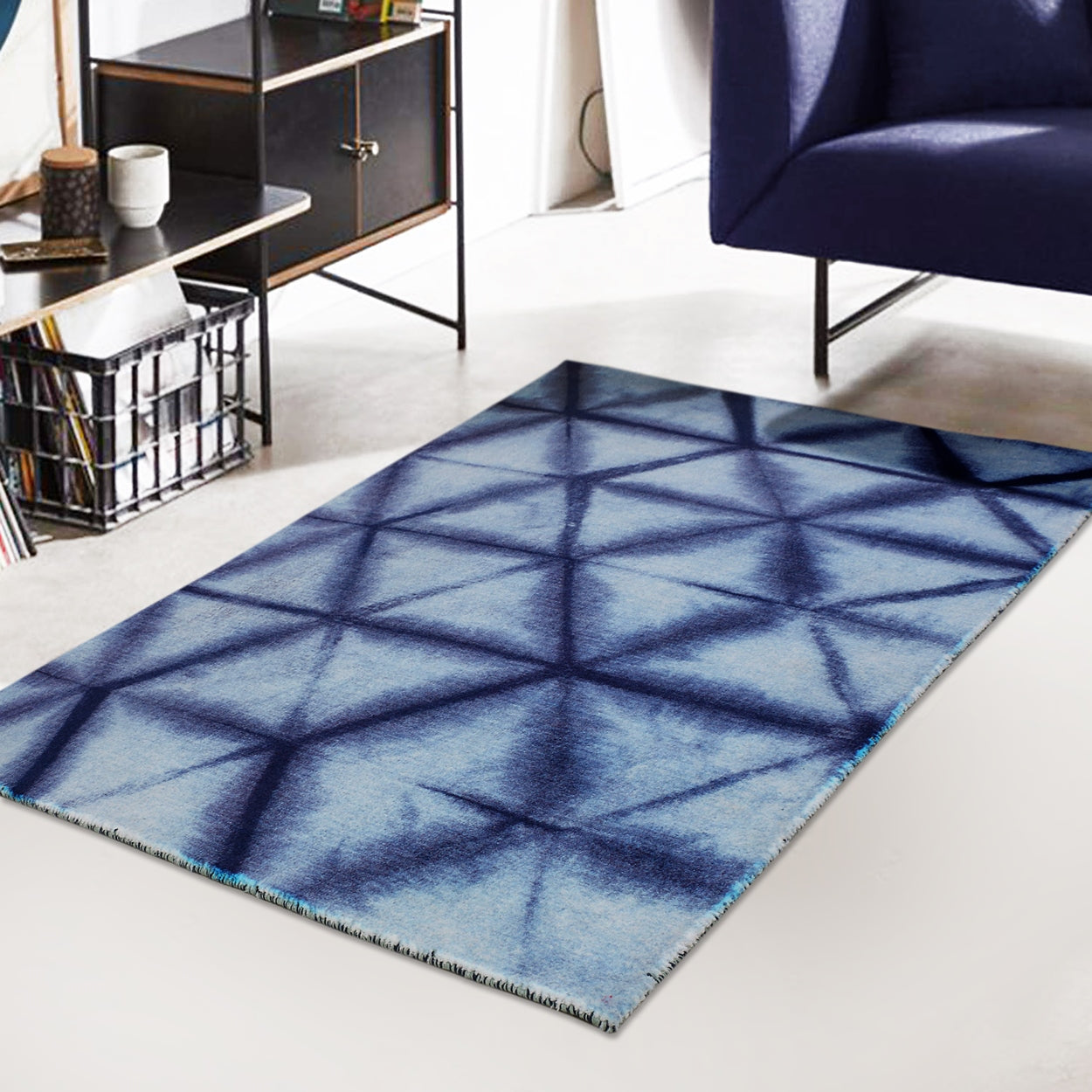 printed rug