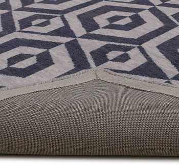 modern design rug