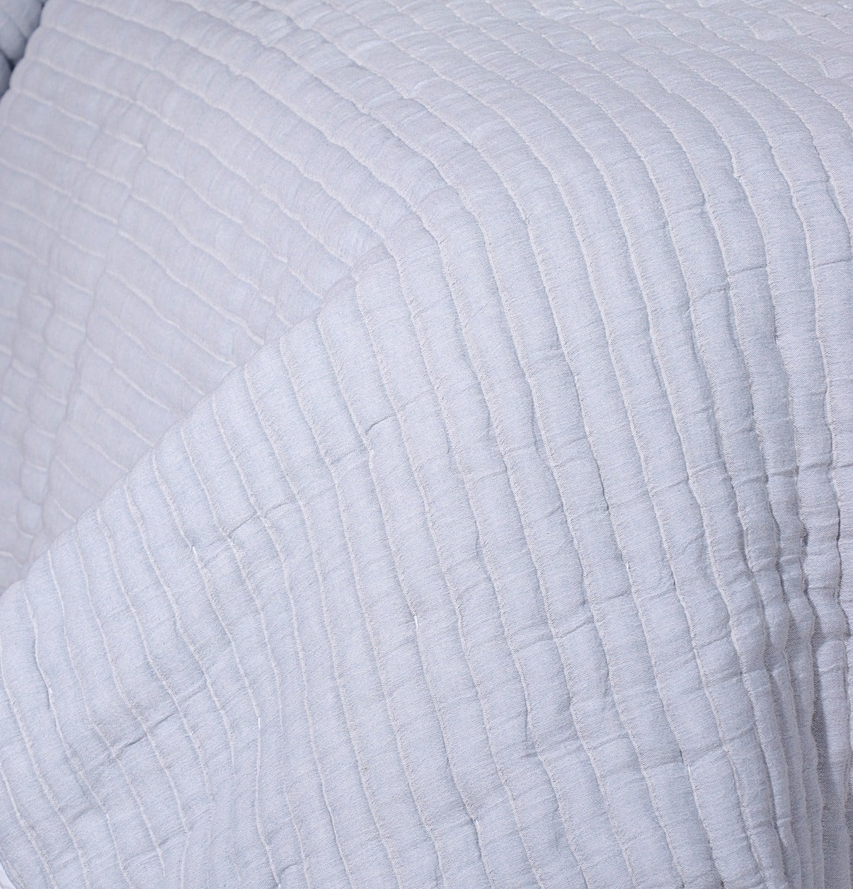 Grey Cotton Quilt