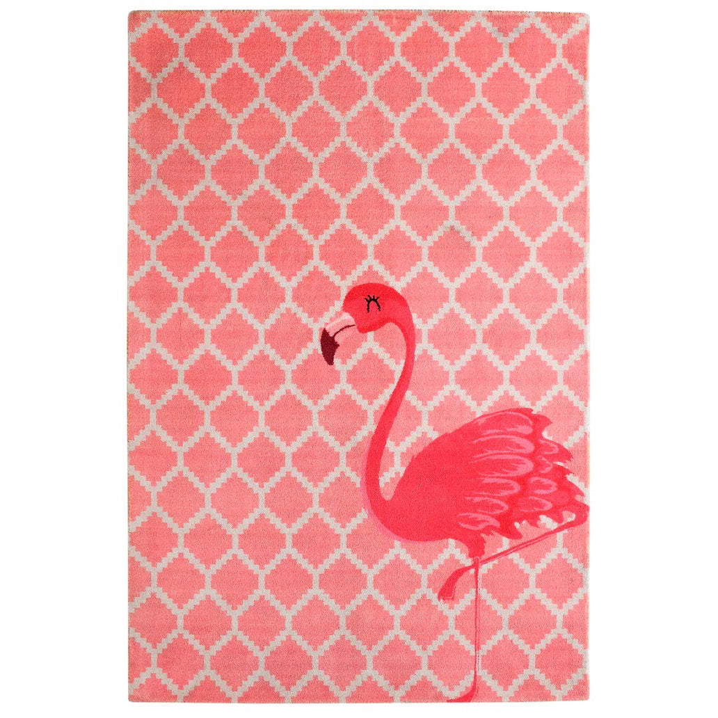 FLAMINGO RUG