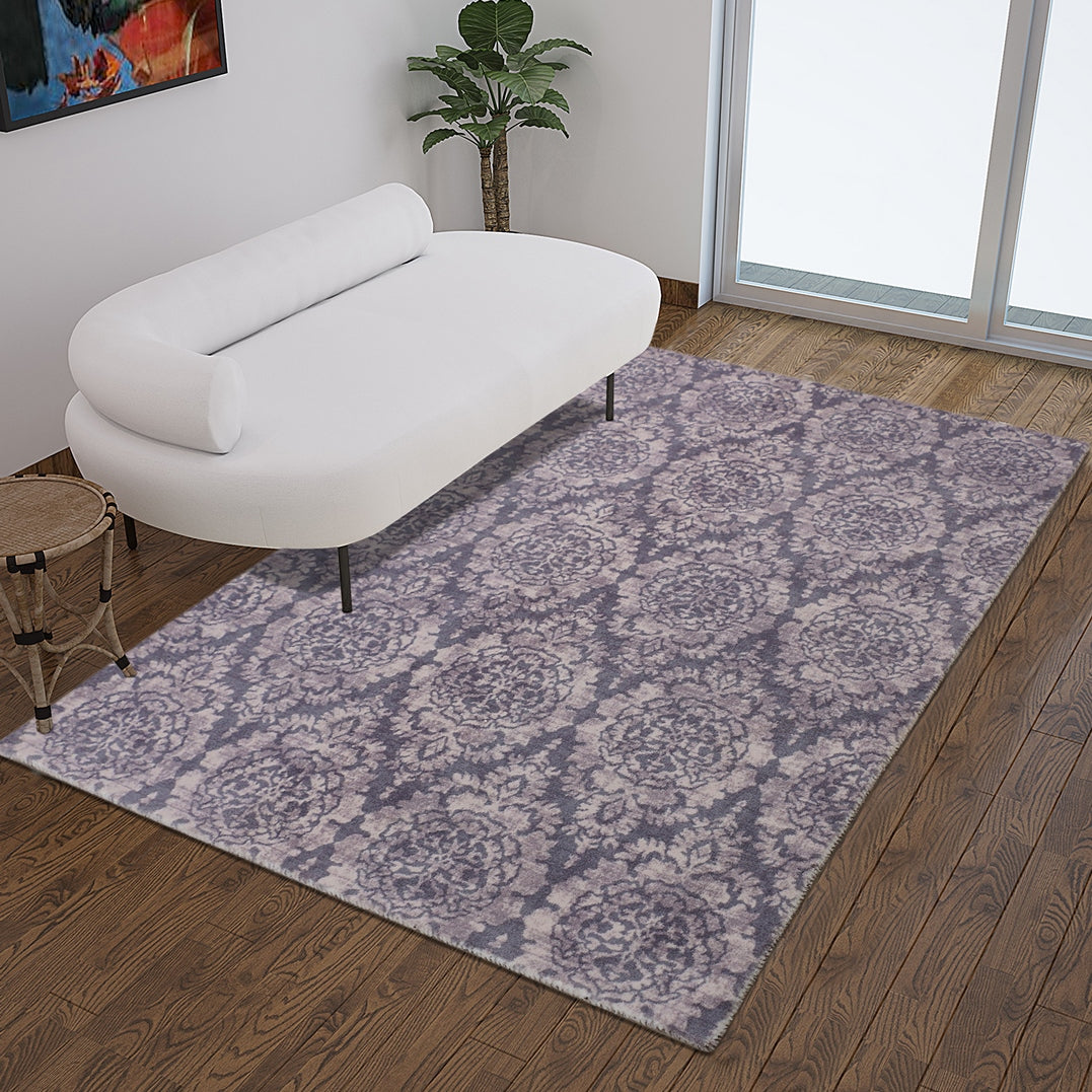 printed carpet