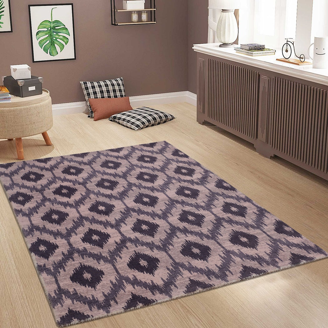 ikat rug