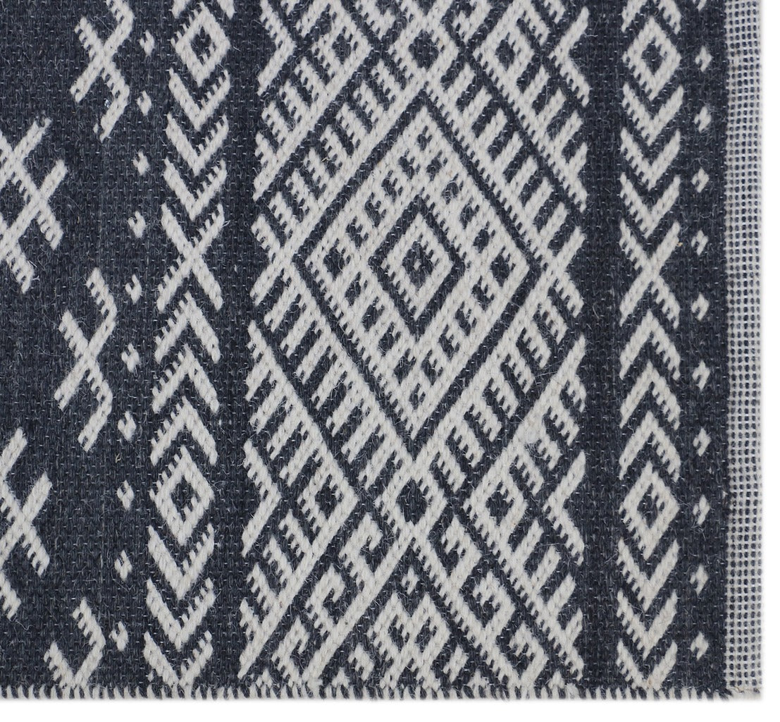hand woven rug