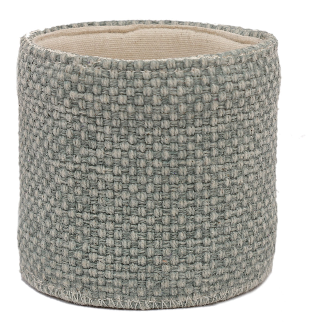 Hand Woven Cotton Desktop Set