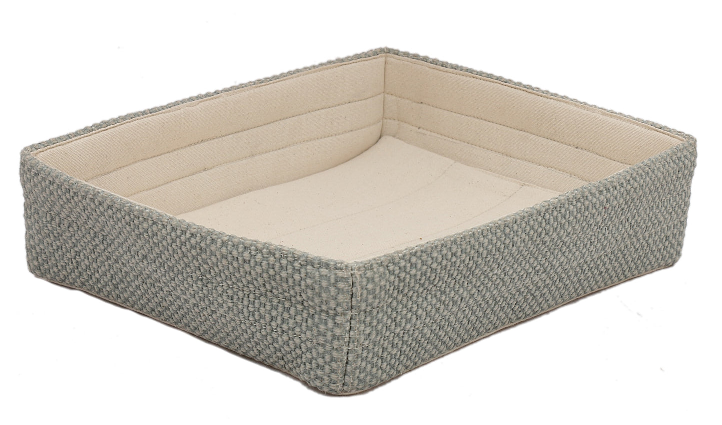 Hand Woven Cotton Desktop Set