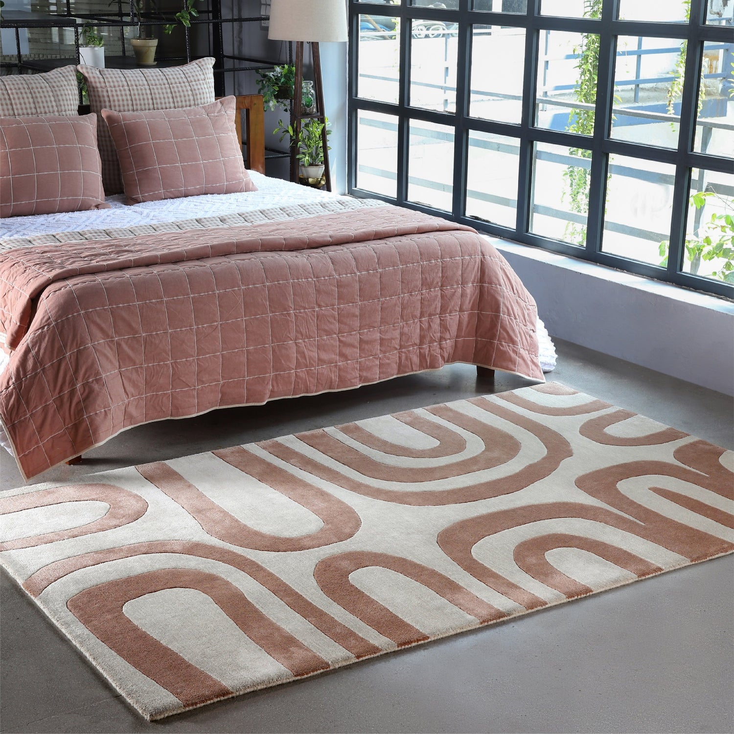 ARTISAN TUFTED