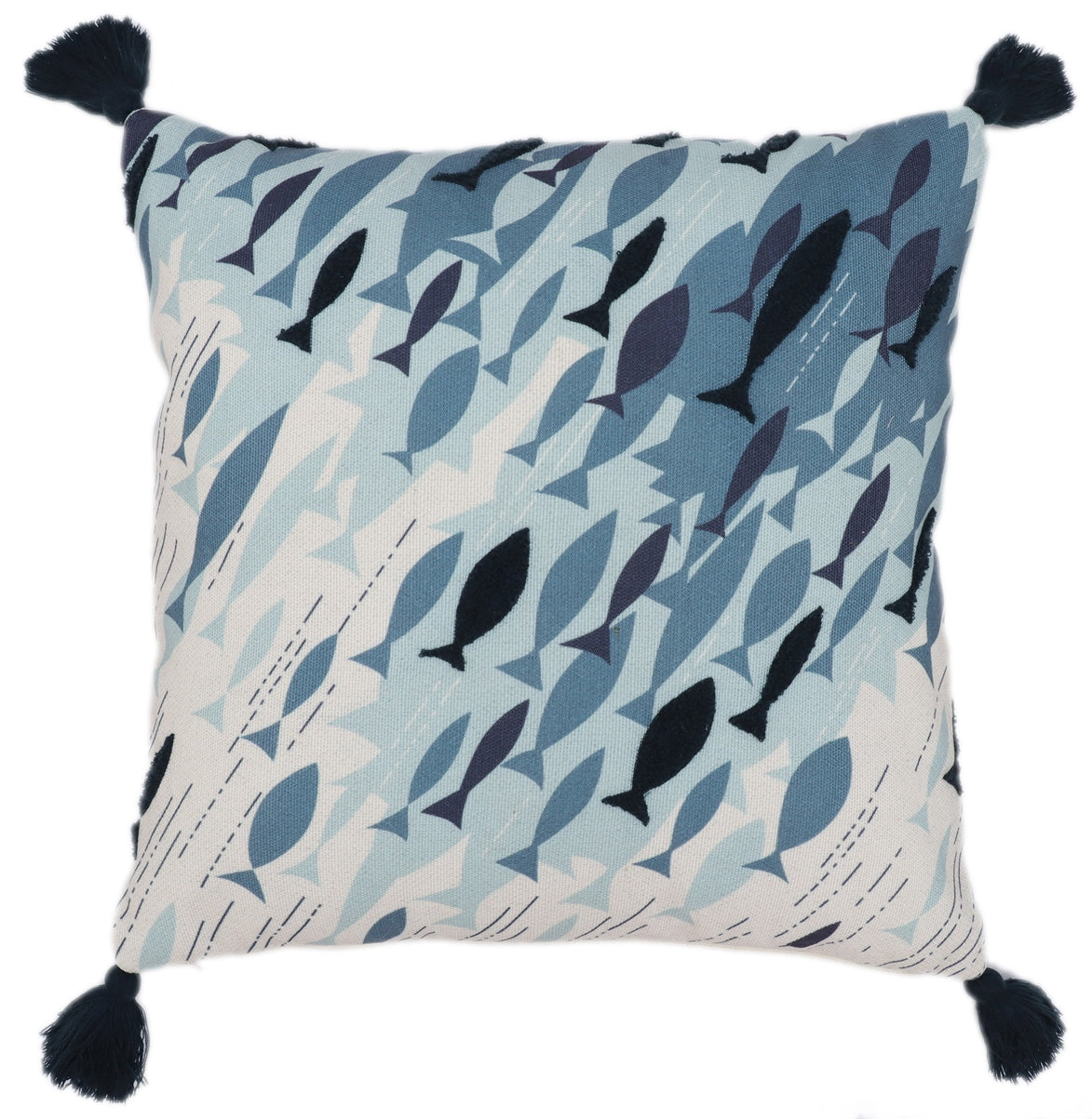 printed cushion cover