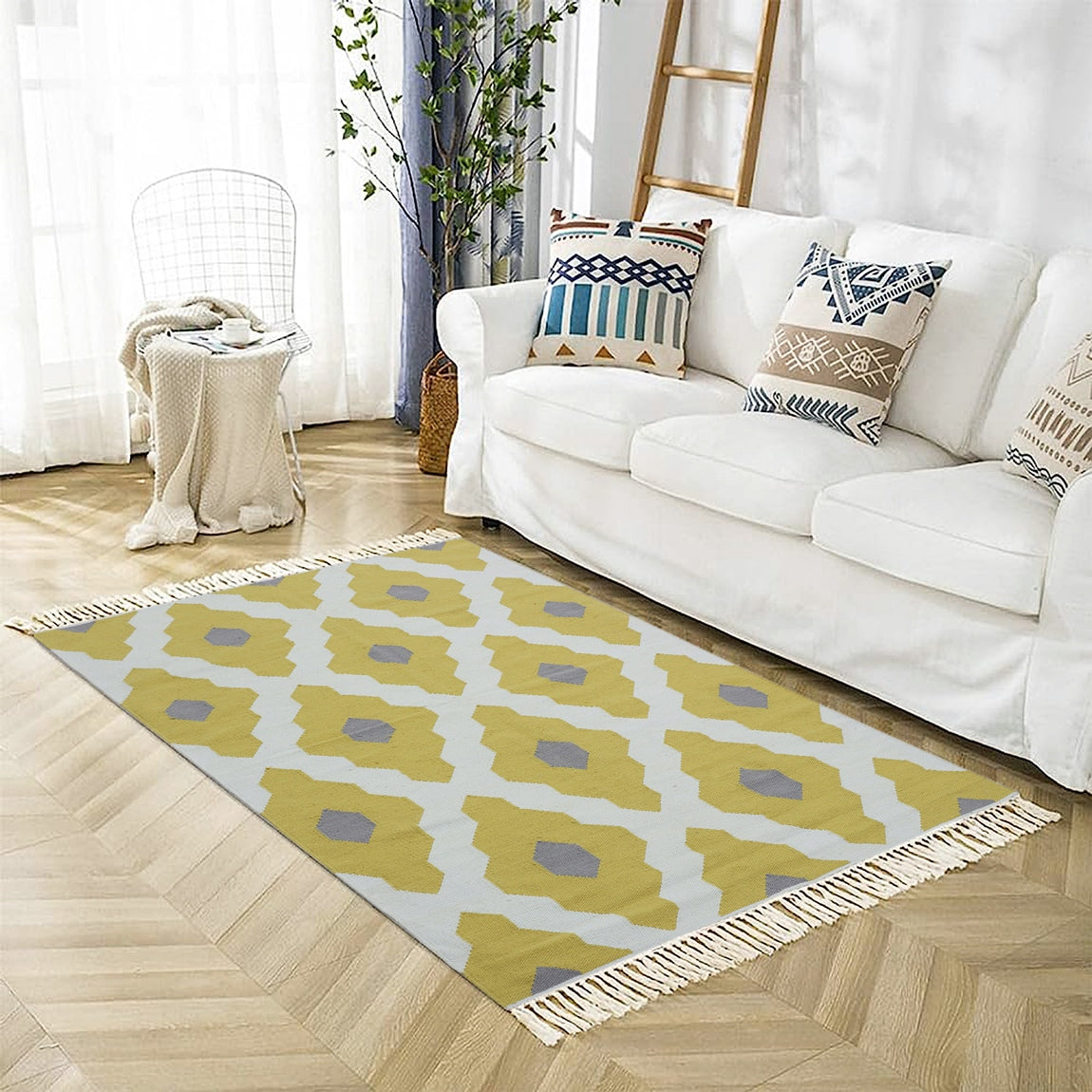 hand woven kilim